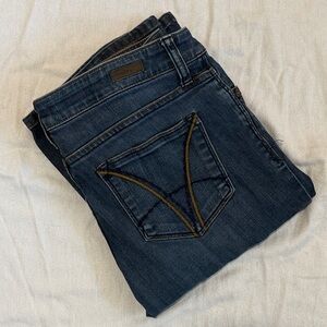 Kut from the Kloth Dark Blue Women's Jeans